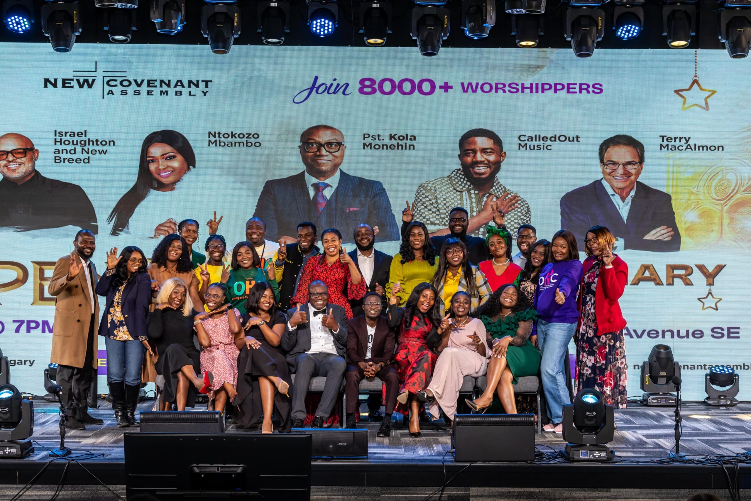 NCA Psalmists